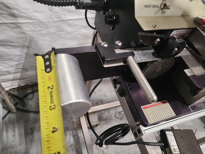 Used VTEK TM 50 Manual Tape & Reel Taping Machine Electronic Products for Sale in Central Fa...