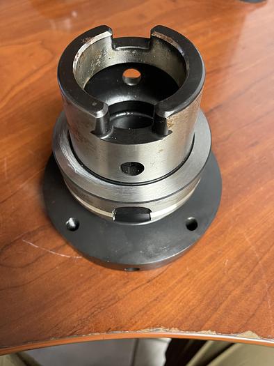 Used USED-MAPAL MN 5095-10-K HSK 100 PROBE ADAPTER