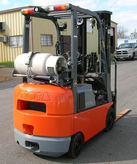 Used 2005 Toyota 7FGCU15