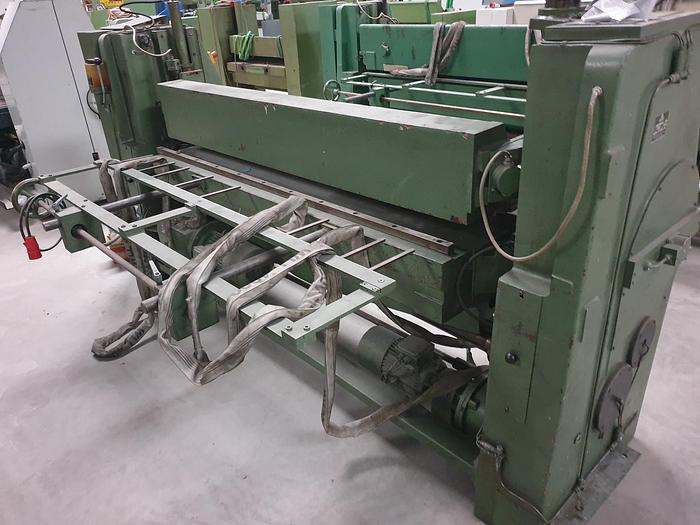 Gebraucht Schwenkbiegemaschine Kramer AMaut. IV 2000 S