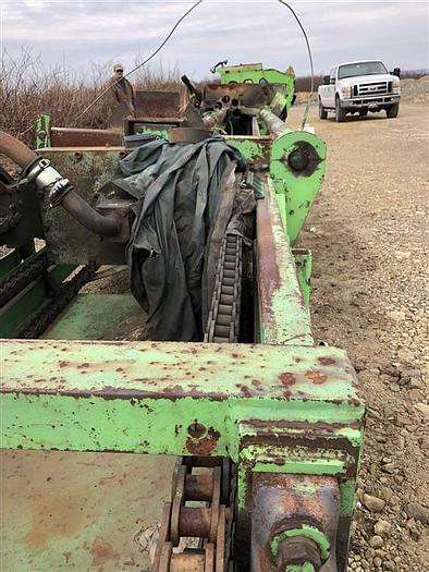 Used 0 Chicago Pneumatic Mast (Tower Assembly) from CP 650SS