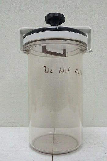 Used BBL GasPak Anaerobic System Holding Jar with Lids