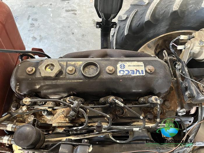 Used 2001 Fiat / New Holland 80-66 S-DT