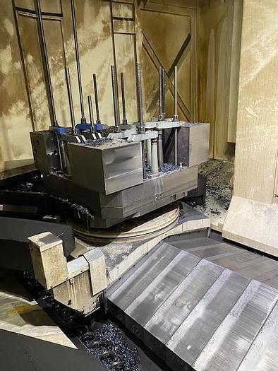 Usato Centro Orizzontale MAZAK HCN 12800 Smooth