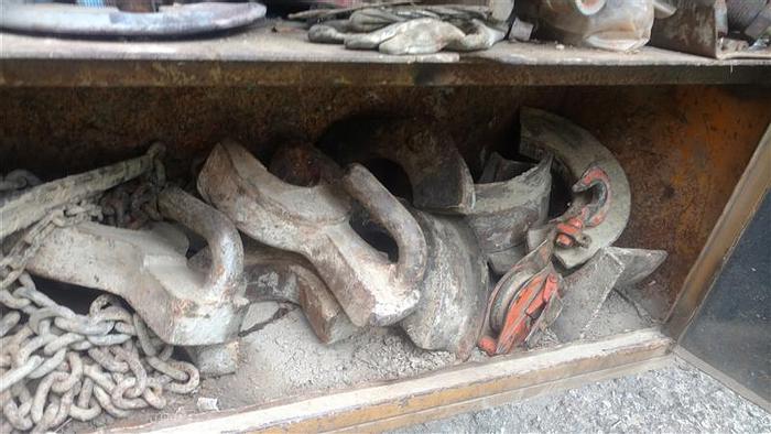 Used 1980 Ingersoll-Rand T4W Drill Rig