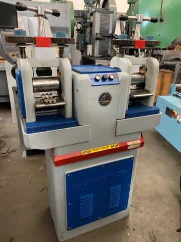 Used CAVALLIN, FILLY 150, DUAL HEAD, 150MM Our stock number: 5564
