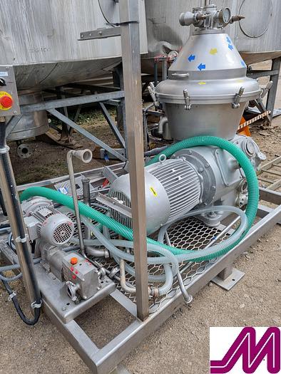Used Alfa Laval BRPX 309 SFV-34C/4204-6 Clarifier
