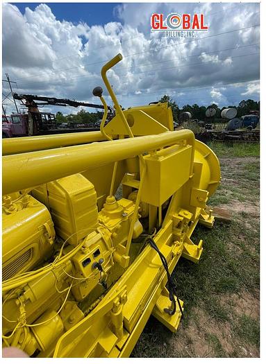Used Bor-It 30 Boring Machine + 20 ft Tracks