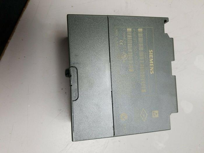 Used Siemens Simatic 6ES7 307-1EA00-0AA0 PLC Power Supply