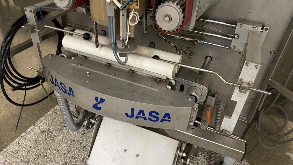 Used Jasa 350 quickpack