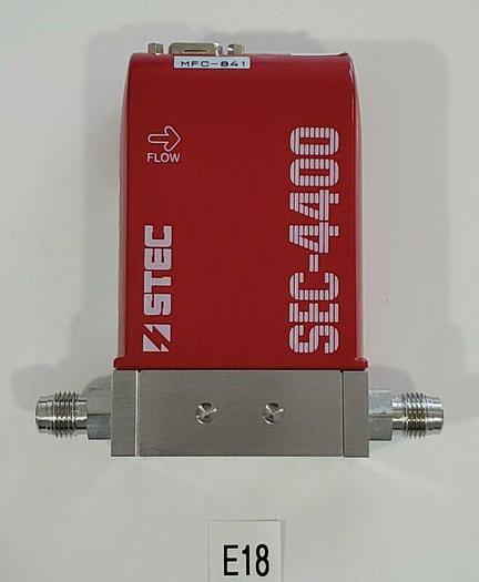 Used *PREOWNED* STEC SEC-4400M MASS FLOW CONTROLLER GAS CF4 100CCM + WARRANTY!