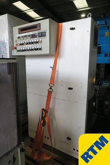 Used Sachet Filling Machine