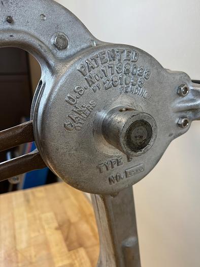 Refurbished Belshaw - Type B - Donut Dropper - Refurbished