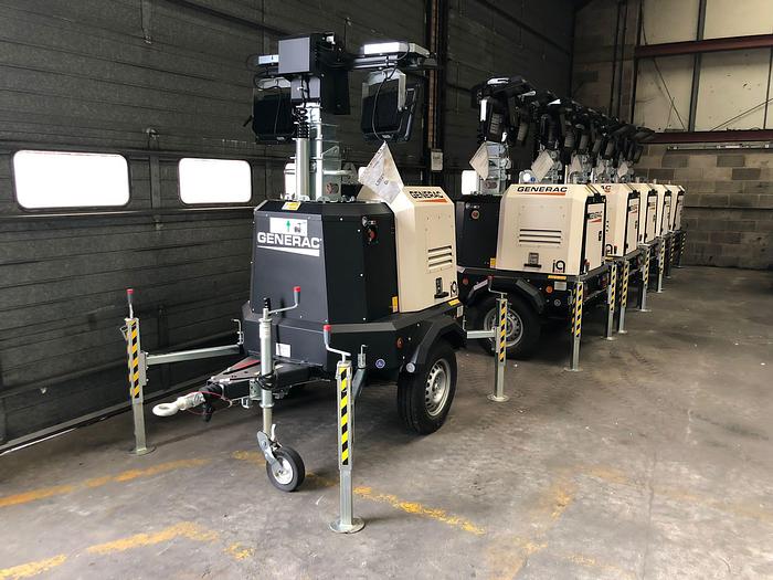 2020 Generac IQ20