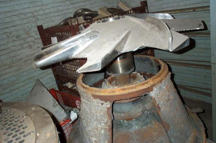 Used BLACK CLAWSON 500 #19115