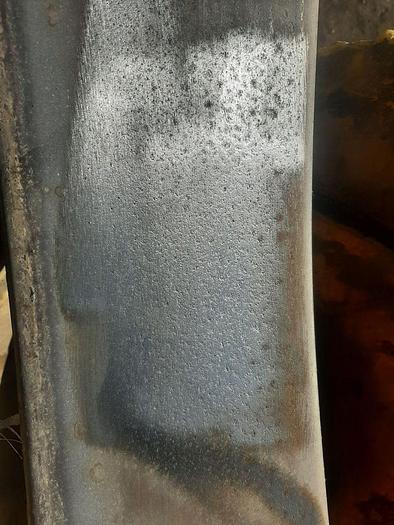 Used Screen, Sweco, 48", S/st, Single Deck, 2.5 HP #S744349