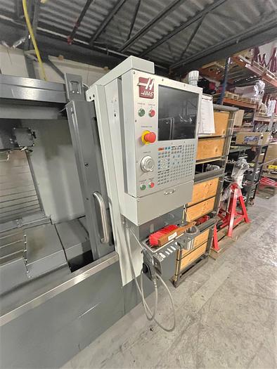 Used 2020 Haas VF2