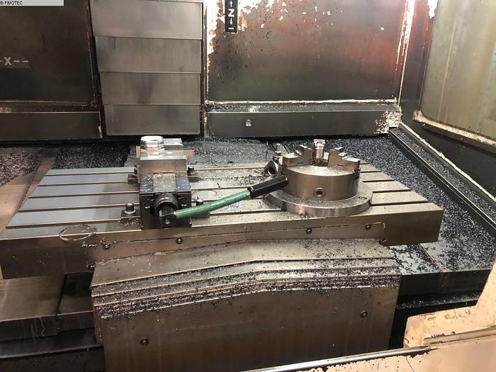 Used 1994 ycm SUPERMAX wmc 1100 a