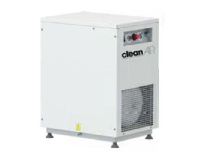 Compressori MARK a pistoni Clean Air oil-free con essicatore