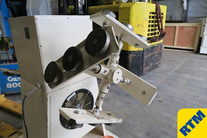 Used Chocolate Spinning Machine