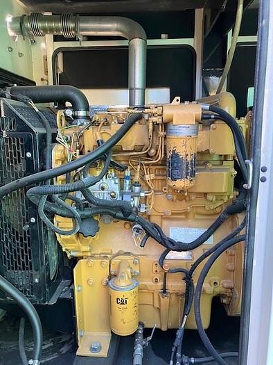 Used 2012 Caterpillar XQ45 Generator on Trailer Carb Certified until 2024