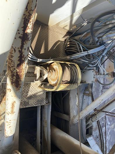 Used 1967 Wilson Ideco H44 Drilling Rig