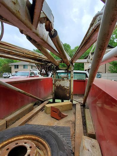 Used 1996 Smeal 3TSHRIGPPB  Pump Hoist Rig