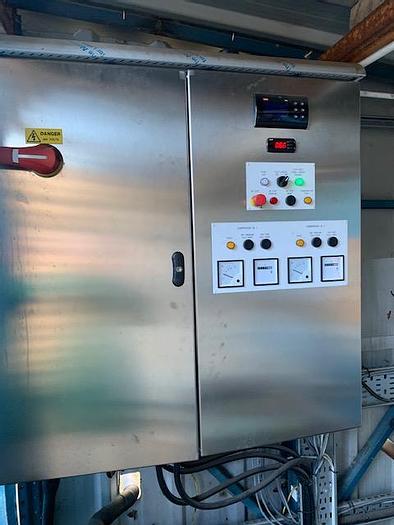 Used STARFROST BELT CHILLER