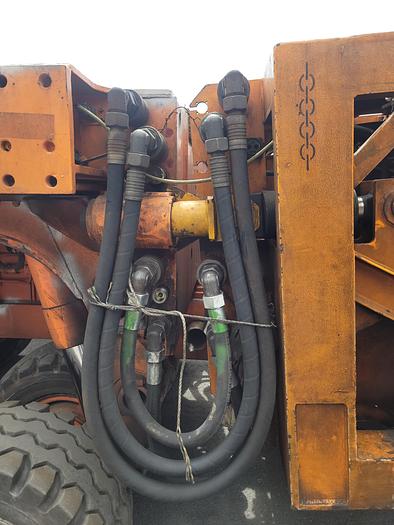 Used 58 axle Lines Kamag Self Propelled Modular Trailers with 4 x PPUs