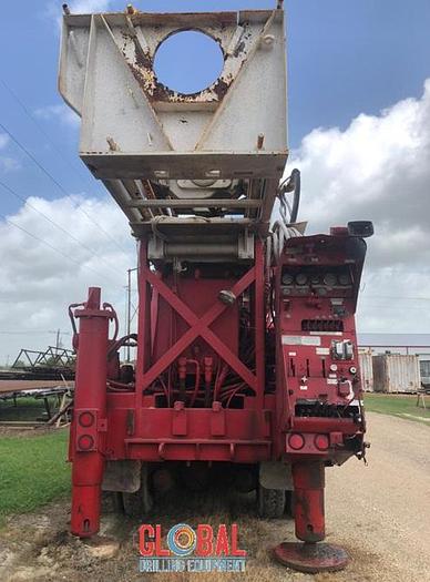 Used Item 0925 : 1983 Chicago Pneumatic Rig (CP700 Magnum)