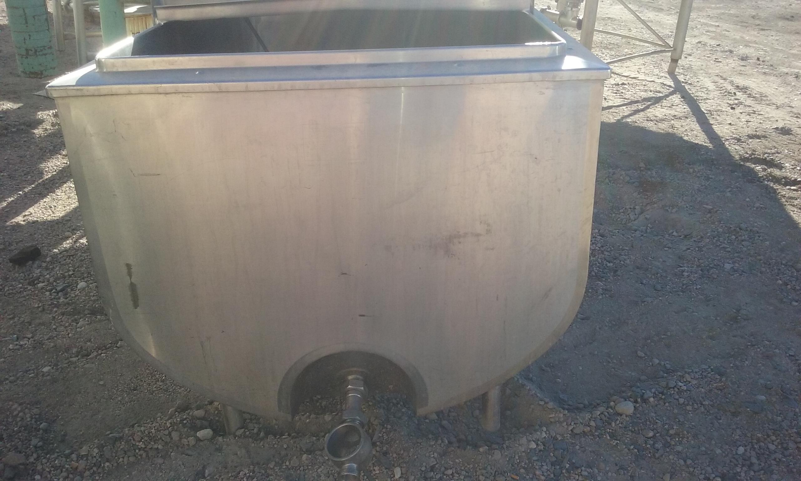 Usado BULK TANK