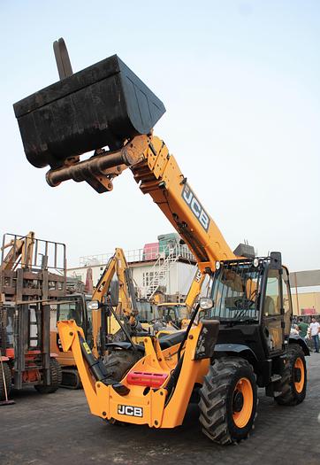 Used 2012 JCB 540-170 TELEHANDLER