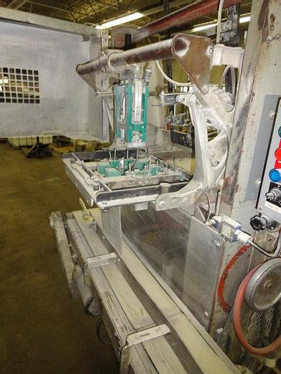 Used Kliklok Box Erector; Md#KFD