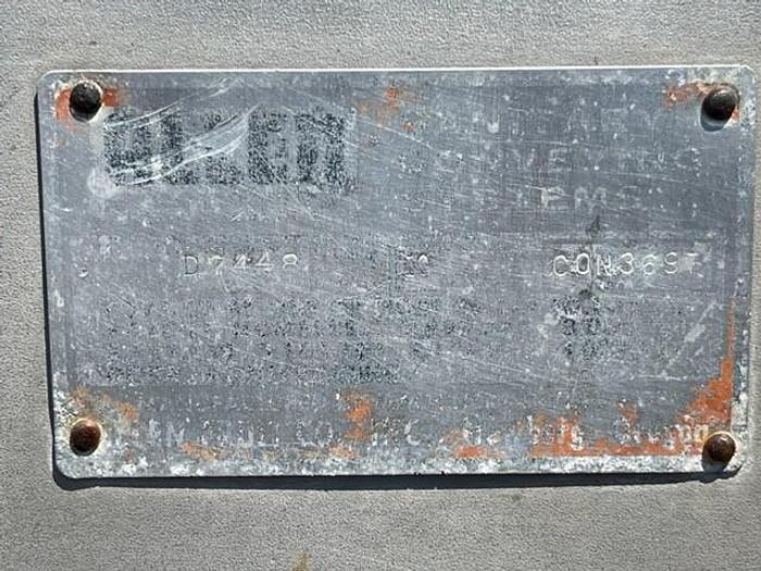 Used Allen Vibratory Sorting Table