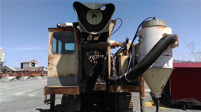 Used 1985 Ingersoll-Rand DM25 SP Drill Rig - Crawler