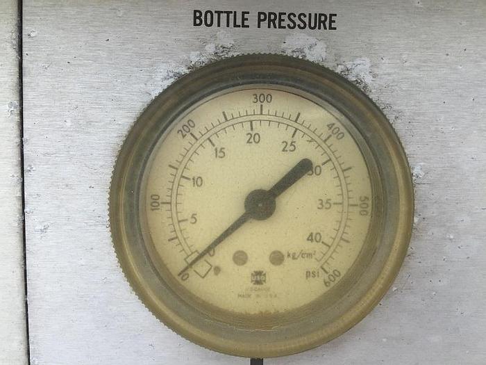 Used 2002 TLD ACE Air Start Bottle -
Electric Motor