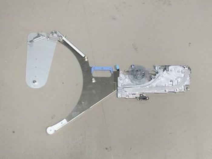 Used JUKI CF 8MM CF08L1ER new style 8x4MM Tape feeders Supporting Large-Diameter Reels - OEM JUKI