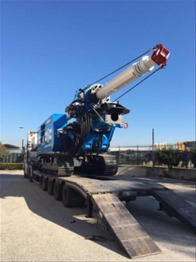 Used 2017 Soilmec SR45 Drill Rig