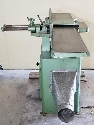 Used *SOLD* Jointer - Poitras