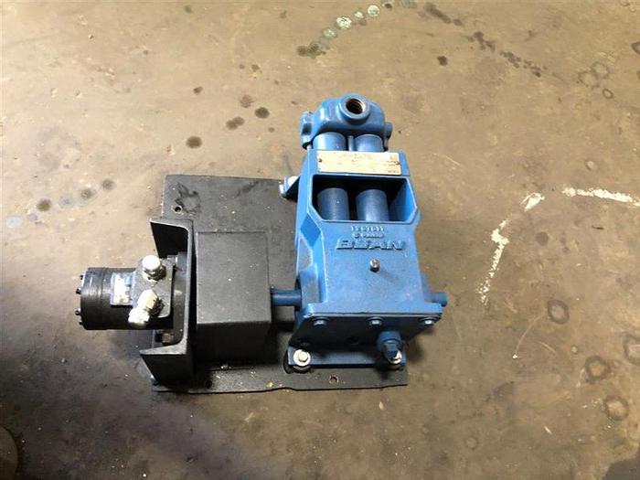 Used 0 FMC Bean I0413RH Water Injection Pump