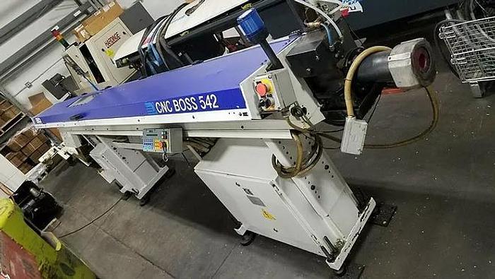 Usado Alimentador Iemca Boss 542