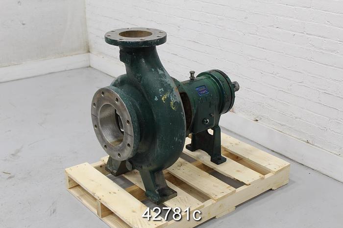 Used Goulds 3196 6x8x13 Pump #42781
