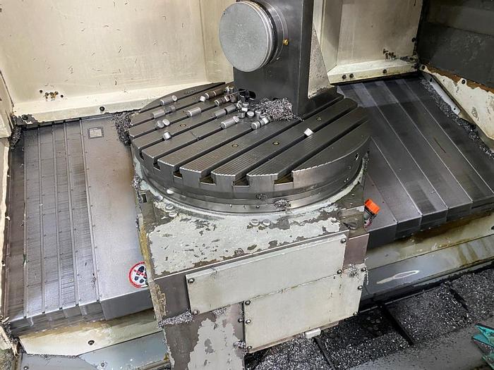Used 1999 Deckel Maho DMU60P 5 Axis Machining Center