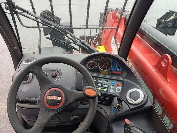 Used 2019 MANITOU MANITOU MT 1840 EASY