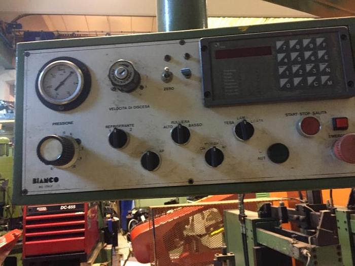 Usato SEGHETTO BIANCO A DUE COLONNE