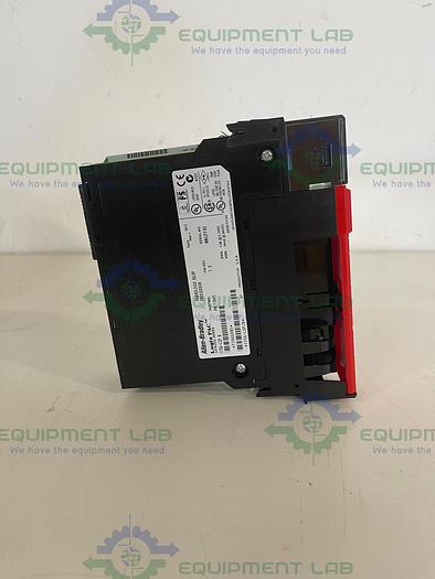 Allen Bradley 1756-LSP Series B Logix Pac GuardLogix 55LSP Processer F/W Rev 1.9
