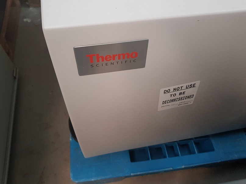 Used Thermo Scientific LTQ ORBITRAP XL Hybrid Ion Trap-Orbitrap Mass Spectrometer with Acella PDA Detector