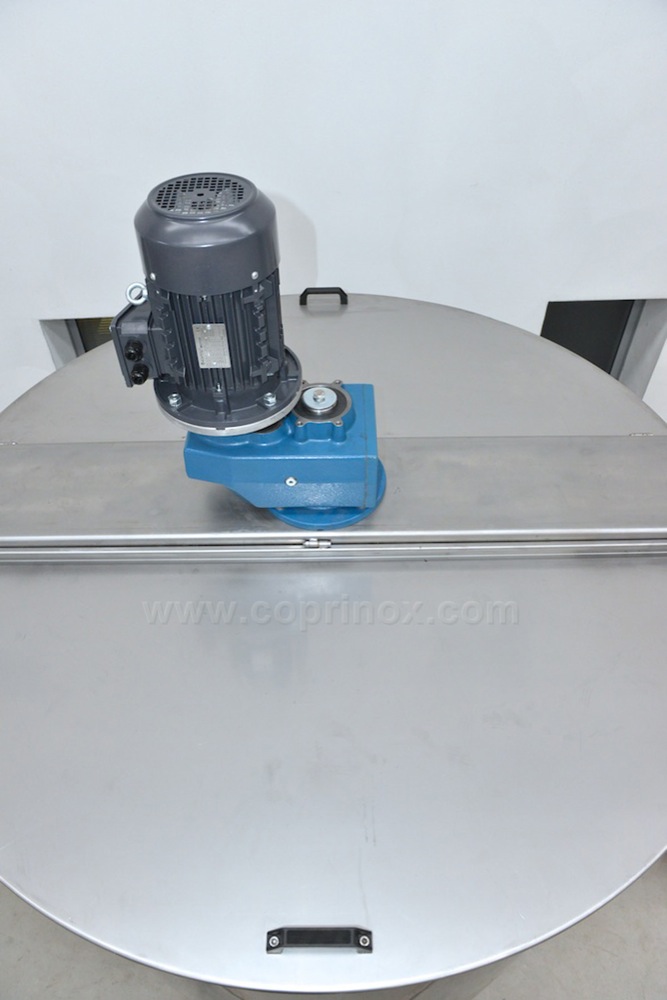 Miscelatore per liquidi, COPRINOX MIX3000, 3000 lt