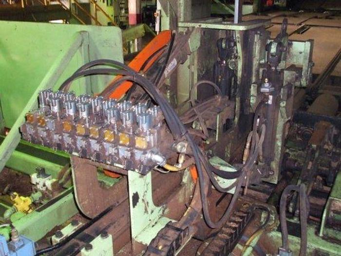 Used 48" USNR 3 Knee Carriage