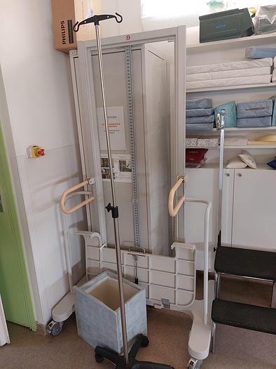 Used Digital Rad/Fluoro Room Philips Digital Diagnost TH2 VM